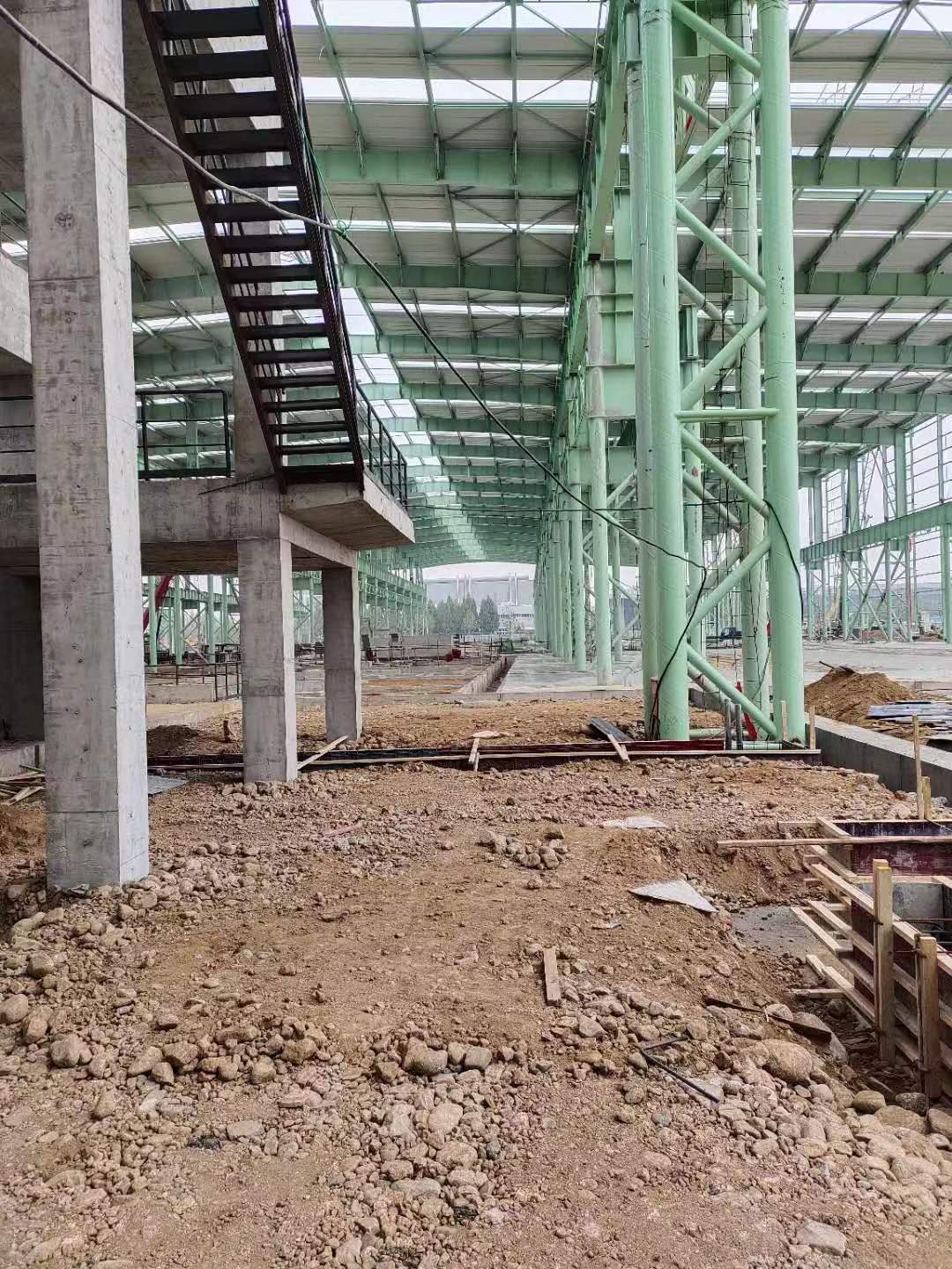 吴桥钢结构加固改造的原因和加固改造的原则